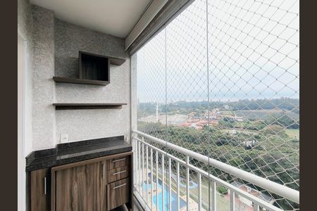 Sala de apartamento para alugar com 2 quartos, 60m² em Engordadouro, Jundiaí