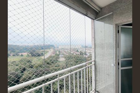 Sala de apartamento para alugar com 2 quartos, 60m² em Engordadouro, Jundiaí