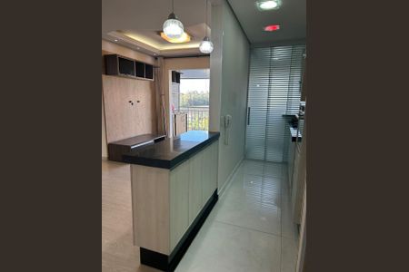 Apartamento para alugar com 60m², 2 quartos e 1 vaga Apartamento para alugar com 60m², 2 quartos e 1 vagaSala