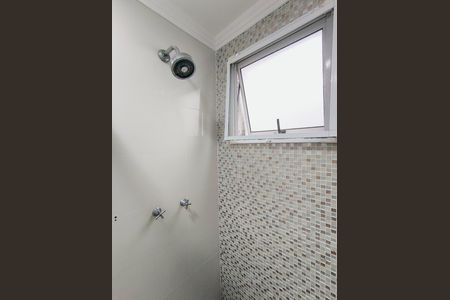 Banheiro da Suíte de apartamento para alugar com 2 quartos, 60m² em Engordadouro, Jundiaí