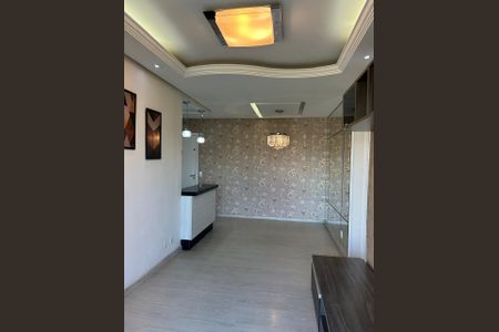 Sala de apartamento para alugar com 2 quartos, 60m² em Engordadouro, Jundiaí