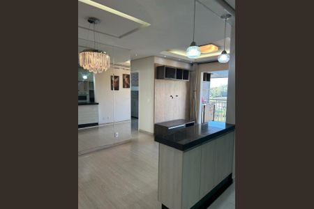 Apartamento para alugar com 60m², 2 quartos e 1 vaga Apartamento para alugar com 60m², 2 quartos e 1 vagaSala