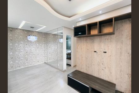 Sala de apartamento para alugar com 2 quartos, 60m² em Engordadouro, Jundiaí