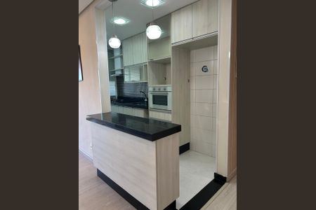 Sala de apartamento para alugar com 2 quartos, 60m² em Engordadouro, Jundiaí