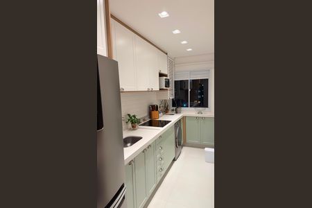 Apartamento à venda com 49m², 2 quartos e 1 vaga Apartamento à venda com 49m², 2 quartos e 1 vagaÁrea de serviço