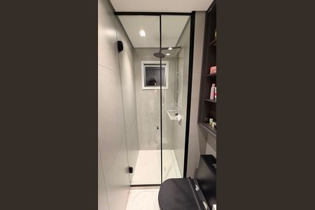 Apartamento à venda com 49m², 2 quartos e 1 vaga Apartamento à venda com 49m², 2 quartos e 1 vagaBanheiro