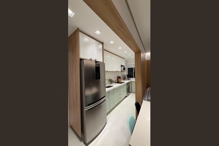Apartamento à venda com 49m², 2 quartos e 1 vaga Apartamento à venda com 49m², 2 quartos e 1 vagaCozinha