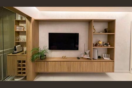 Apartamento à venda com 49m², 2 quartos e 1 vaga Apartamento à venda com 49m², 2 quartos e 1 vagaSala