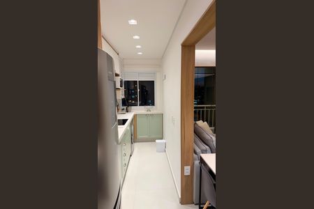 Apartamento à venda com 49m², 2 quartos e 1 vaga Apartamento à venda com 49m², 2 quartos e 1 vagaCozinha