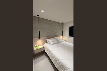 Quarto de apartamento à venda com 2 quartos, 49m² em Vila Nambi, Jundiaí