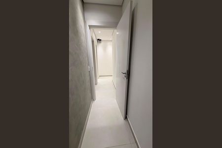 Corredor de apartamento à venda com 2 quartos, 49m² em Vila Nambi, Jundiaí