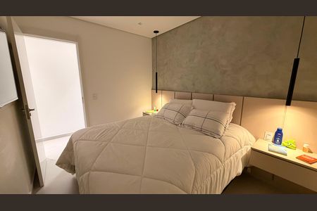 Quarto de apartamento à venda com 2 quartos, 49m² em Vila Nambi, Jundiaí