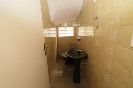 Casa para alugar com 160m², 3 quartos e 2 vagasLavabo