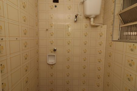 Casa para alugar com 160m², 3 quartos e 2 vagasBanheiro de serviço