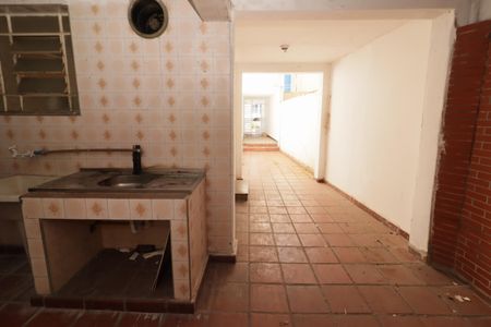 Casa para alugar com 160m², 3 quartos e 2 vagasÁrea de Serviço