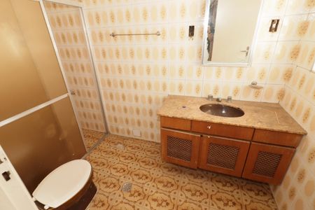 Casa para alugar com 160m², 3 quartos e 2 vagasBanheiro da Suíte 1