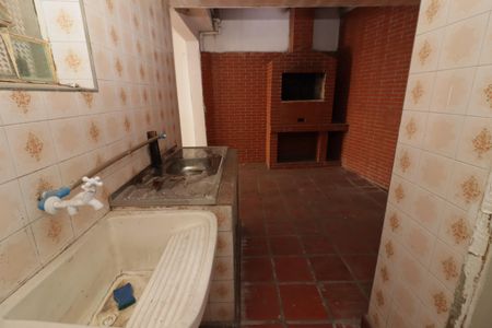 Casa para alugar com 160m², 3 quartos e 2 vagasÁrea de Serviço