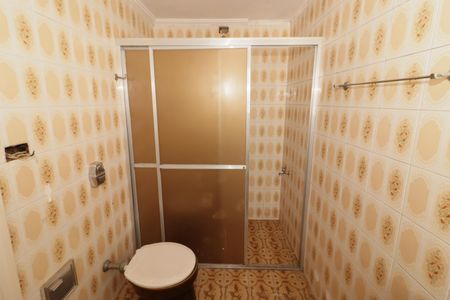 Casa para alugar com 160m², 3 quartos e 2 vagasBanheiro da Suíte 1