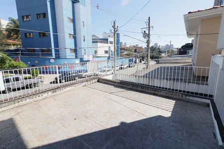 Casa para alugar com 160m², 3 quartos e 2 vagasVaranda