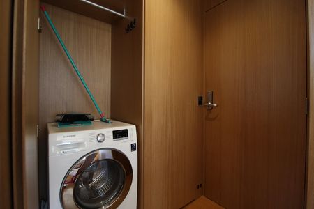 Apartamento à venda com 38m², 1 quarto e 1 vagaHall de Entrada