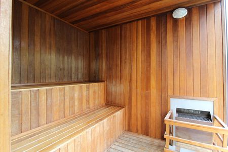Apartamento à venda com 38m², 1 quarto e 1 vagaÁrea Comum - Sauna