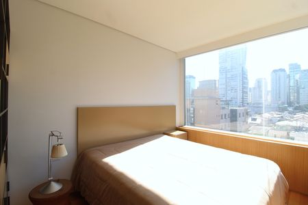 Quarto de apartamento para alugar com 1 quarto, 38m² em Vila Nova Conceição, São Paulo