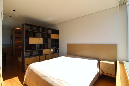 Quarto de apartamento para alugar com 1 quarto, 38m² em Vila Nova Conceição, São Paulo