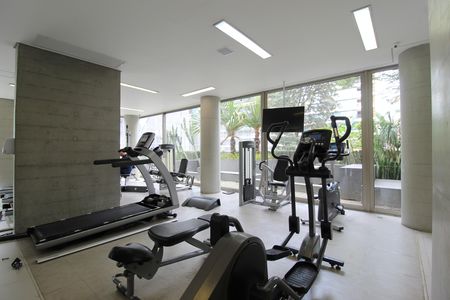 Apartamento à venda com 38m², 1 quarto e 1 vagaÁrea Comum - Academia