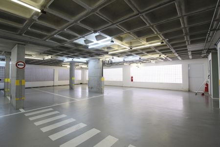 Apartamento à venda com 38m², 1 quarto e 1 vagaGaragem