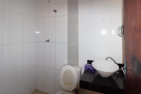 Casa à venda com 286m², 4 quartos e 2 vagas Casa à venda com 286m², 4 quartos e 2 vagasBanheiro de serviço