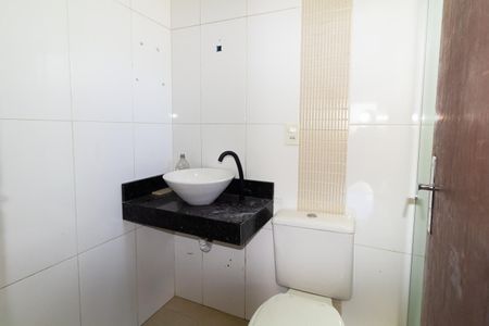 Casa à venda com 286m², 4 quartos e 2 vagas Casa à venda com 286m², 4 quartos e 2 vagasBanheiro da Suíte 2