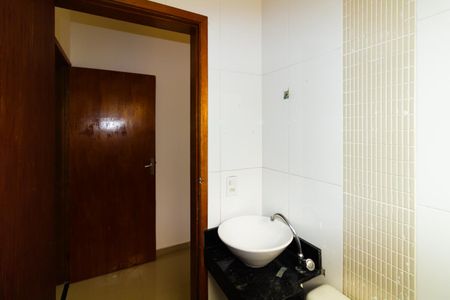 Casa à venda com 286m², 4 quartos e 2 vagas Casa à venda com 286m², 4 quartos e 2 vagasBanheiro da Suíte 1
