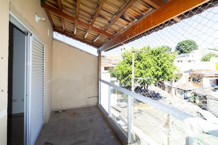 Sacada de casa à venda com 4 quartos, 286m² em Vila Formosa, São Paulo