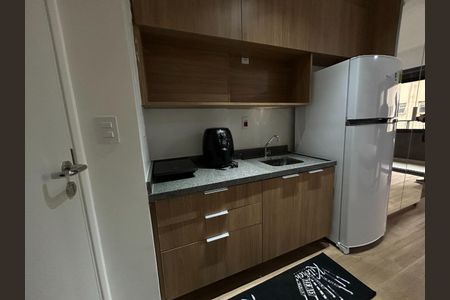 Apartamento à venda com 1 quarto, 25m² em Perdizes, São Paulo