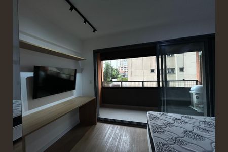 Apartamento à venda com 1 quarto, 25m² em Perdizes, São Paulo