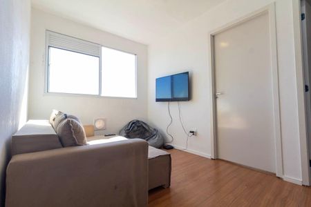 Sala de apartamento para alugar com 2 quartos, 34m² em Vila Matilde, São Paulo