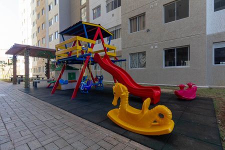 Apartamento para alugar com 34m², 2 quartos e sem vaga Apartamento para alugar com 34m², 2 quartos e sem vagaÁrea comum
