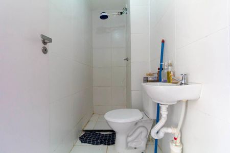 Banheiro de apartamento para alugar com 2 quartos, 34m² em Vila Matilde, São Paulo