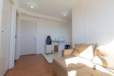 Apartamento para alugar com 34m², 2 quartos e sem vaga Apartamento para alugar com 34m², 2 quartos e sem vagaSala