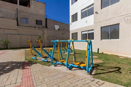 Apartamento para alugar com 34m², 2 quartos e sem vaga Apartamento para alugar com 34m², 2 quartos e sem vagaÁrea comum