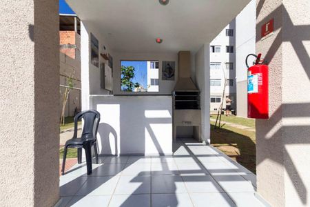 Apartamento para alugar com 34m², 2 quartos e sem vaga Apartamento para alugar com 34m², 2 quartos e sem vagaÁrea comum