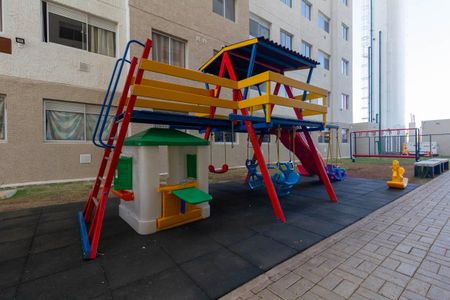 Área comum de apartamento para alugar com 2 quartos, 34m² em Vila Matilde, São Paulo