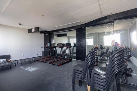 Apartamento para alugar com 34m², 2 quartos e sem vaga Apartamento para alugar com 34m², 2 quartos e sem vagaÁrea comum