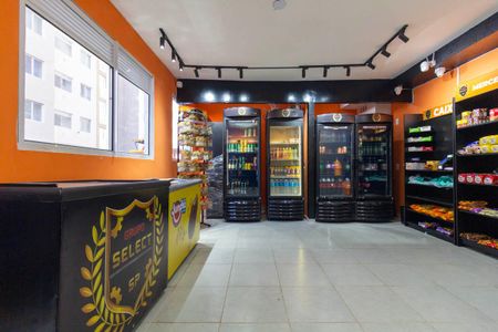 Apartamento para alugar com 34m², 2 quartos e sem vaga Apartamento para alugar com 34m², 2 quartos e sem vagaÁrea comum