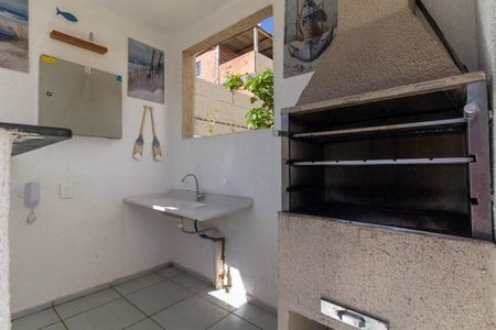 Área comum de apartamento para alugar com 2 quartos, 34m² em Vila Matilde, São Paulo