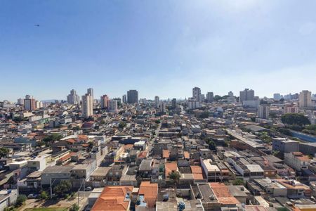 Sala - vista de apartamento para alugar com 2 quartos, 34m² em Vila Matilde, São Paulo