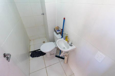 Apartamento para alugar com 34m², 2 quartos e sem vaga Apartamento para alugar com 34m², 2 quartos e sem vagaBanheiro