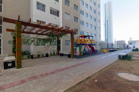 Apartamento para alugar com 34m², 2 quartos e sem vaga Apartamento para alugar com 34m², 2 quartos e sem vagaÁrea comum