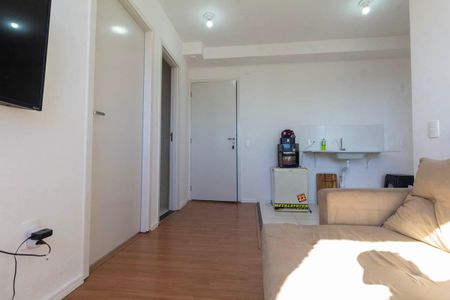 Sala de apartamento para alugar com 2 quartos, 34m² em Vila Matilde, São Paulo