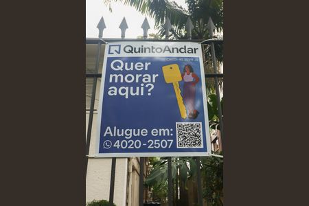 Apartamento para alugar com 205m², 4 quartos e 2 vagas Apartamento para alugar com 205m², 4 quartos e 2 vagasFachada